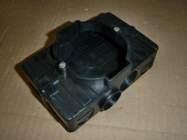 1066-00 UP-Gerätedose Tiefe 45mm (Rechteck-Dose)